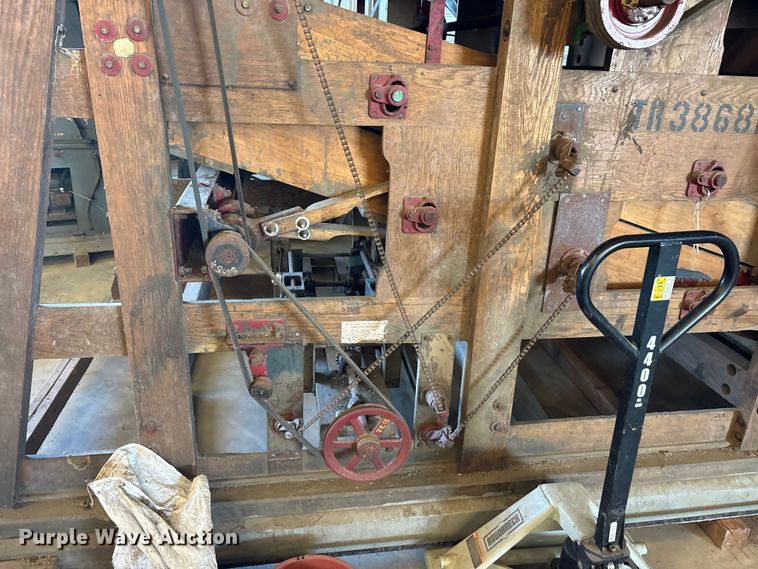 image for item EU0202 AT Ferrell Clipper Cleaners seed cleaner