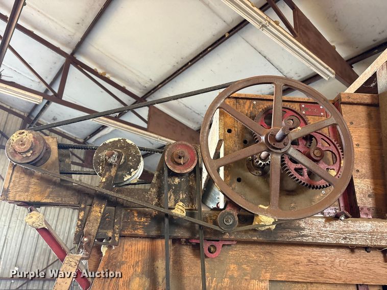 image for item EU0202 AT Ferrell Clipper Cleaners seed cleaner