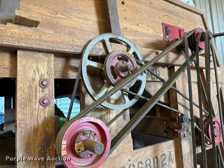 image for item EU0202 AT Ferrell Clipper Cleaners seed cleaner