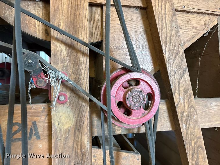 image for item EU0202 AT Ferrell Clipper Cleaners seed cleaner