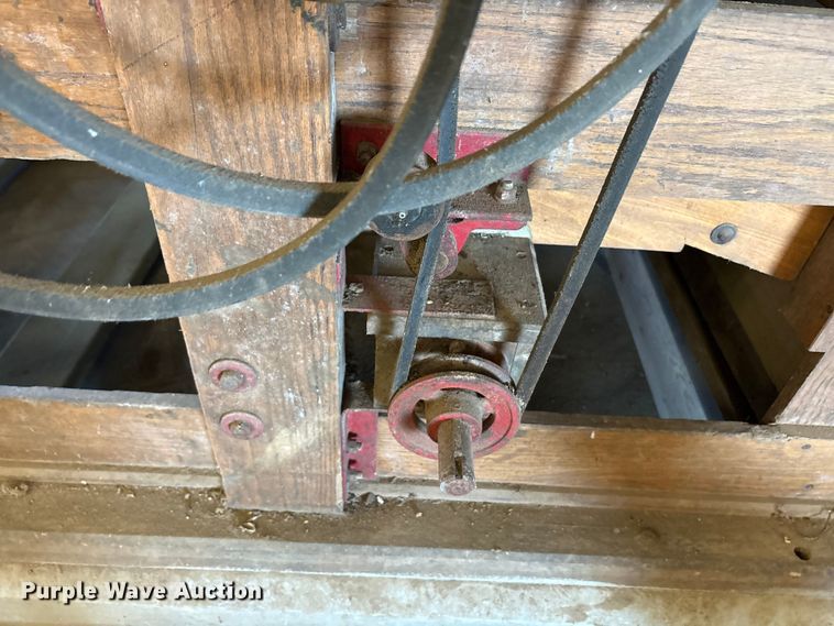 image for item EU0202 AT Ferrell Clipper Cleaners seed cleaner