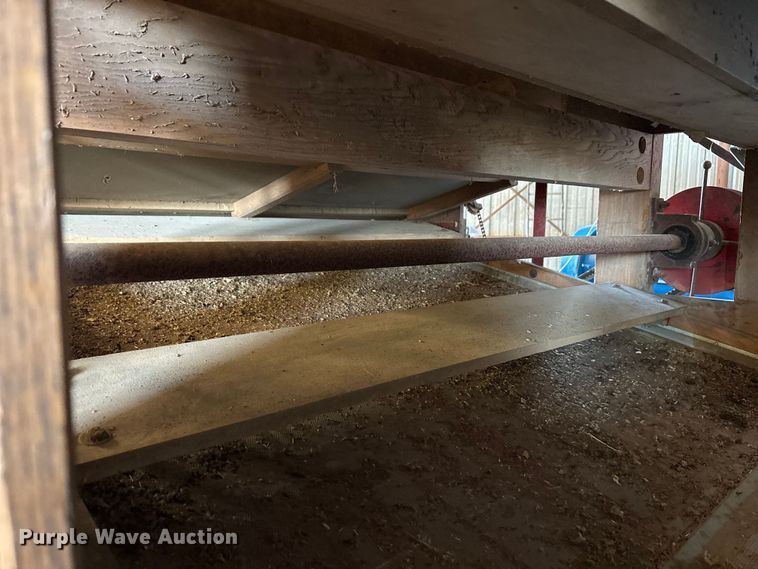 image for item EU0202 AT Ferrell Clipper Cleaners seed cleaner