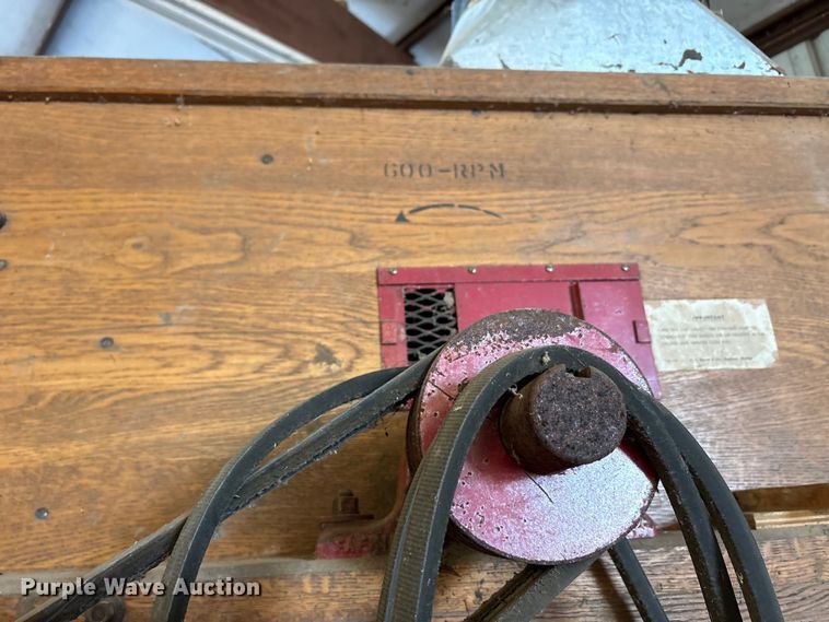 image for item EU0202 AT Ferrell Clipper Cleaners seed cleaner