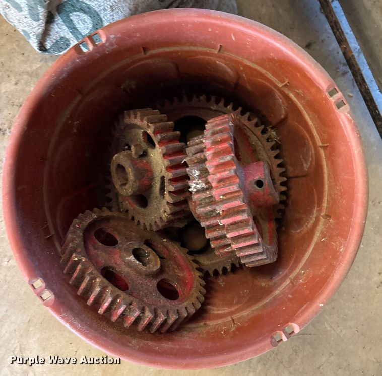 image for item EU0202 AT Ferrell Clipper Cleaners seed cleaner