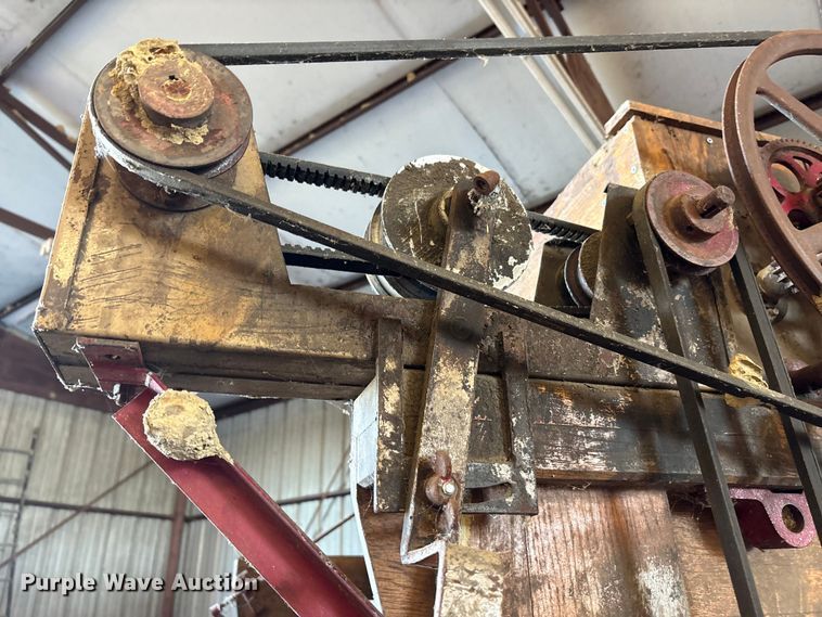 image for item EU0202 AT Ferrell Clipper Cleaners seed cleaner