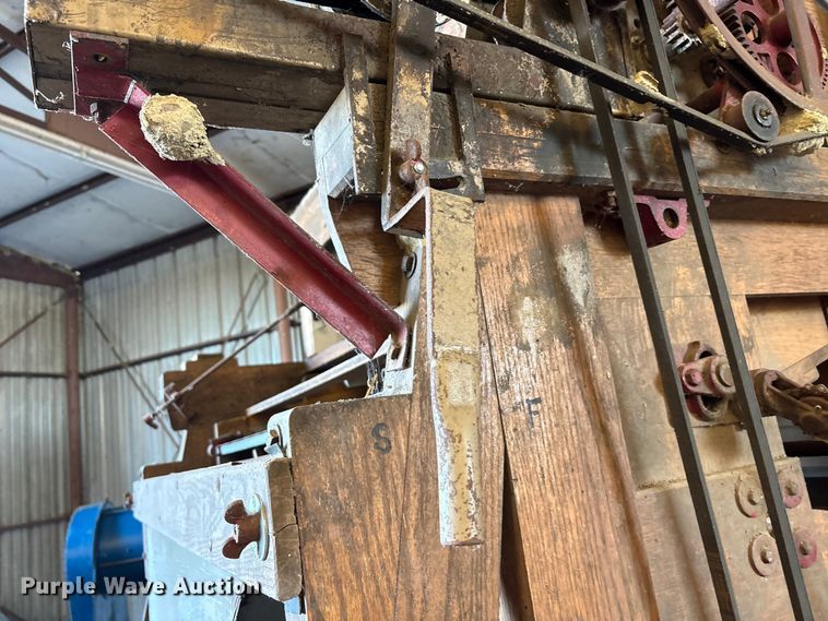 image for item EU0202 AT Ferrell Clipper Cleaners seed cleaner