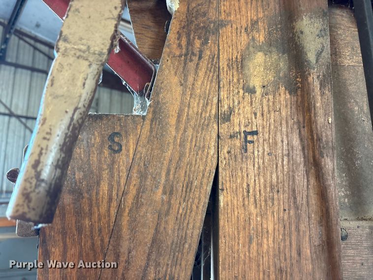 image for item EU0202 AT Ferrell Clipper Cleaners seed cleaner