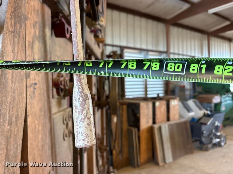 image for item EU0202 AT Ferrell Clipper Cleaners seed cleaner