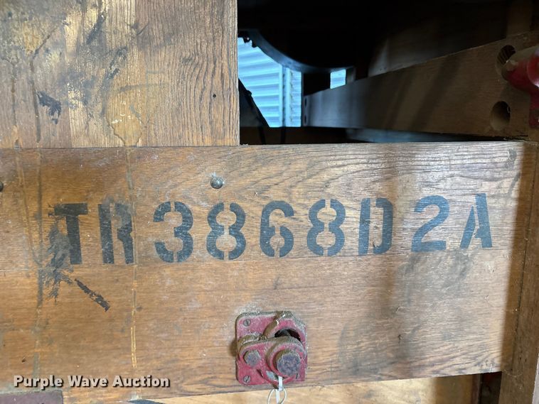 image for item EU0202 AT Ferrell Clipper Cleaners seed cleaner