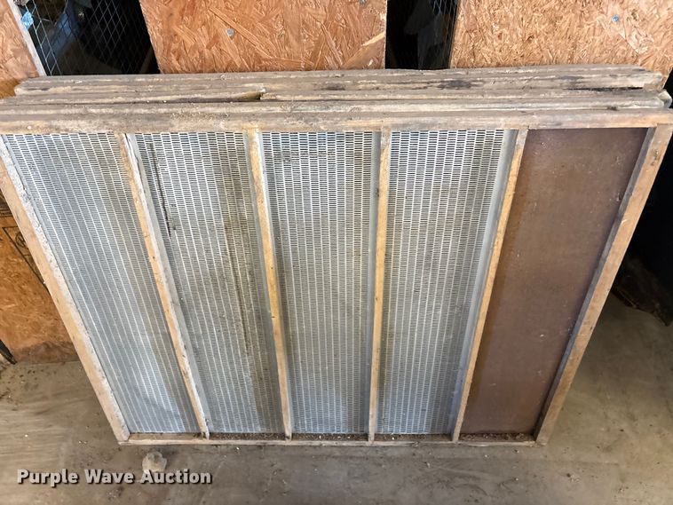 image for item EU0202 AT Ferrell Clipper Cleaners seed cleaner