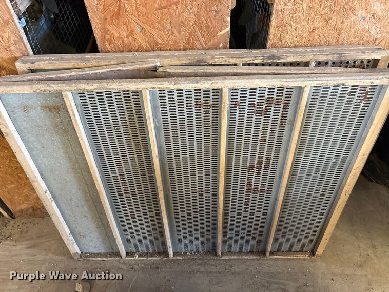 image for item EU0202 AT Ferrell Clipper Cleaners seed cleaner