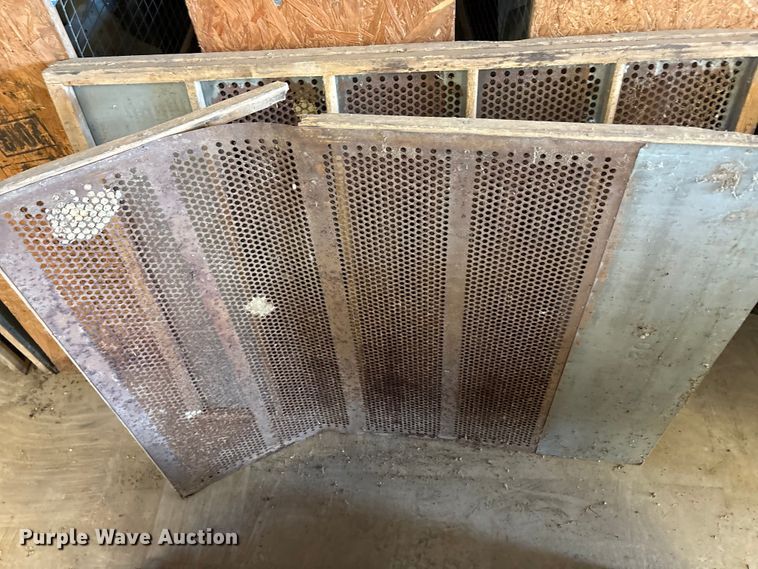 image for item EU0202 AT Ferrell Clipper Cleaners seed cleaner