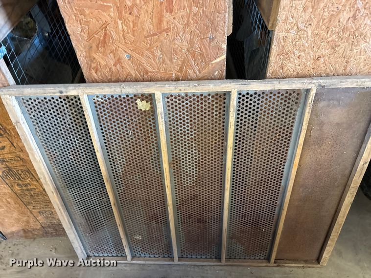 image for item EU0202 AT Ferrell Clipper Cleaners seed cleaner