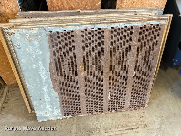 image for item EU0202 AT Ferrell Clipper Cleaners seed cleaner