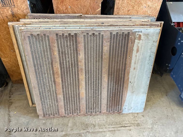 image for item EU0202 AT Ferrell Clipper Cleaners seed cleaner