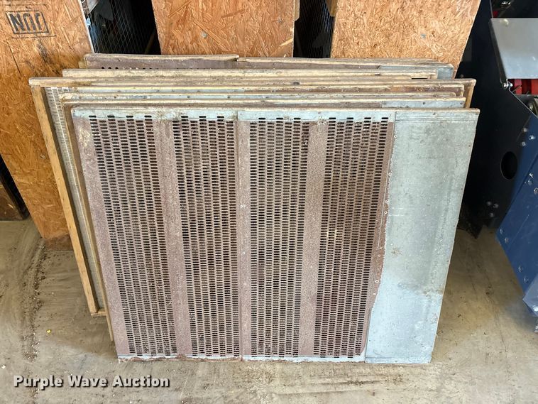 image for item EU0202 AT Ferrell Clipper Cleaners seed cleaner