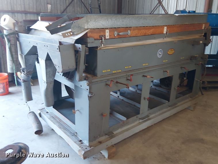 image for item EU0203 Oliver MFG gravity seed separator