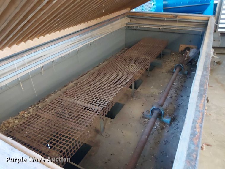 image for item EU0203 Oliver MFG gravity seed separator