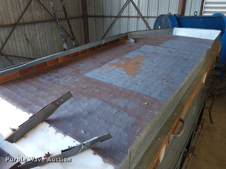 image for item EU0203 Oliver MFG gravity seed separator