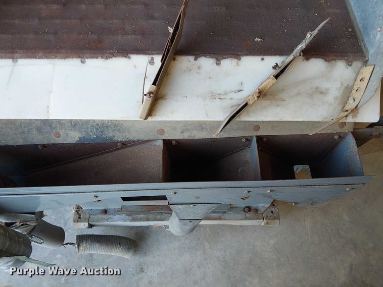 image for item EU0203 Oliver MFG gravity seed separator