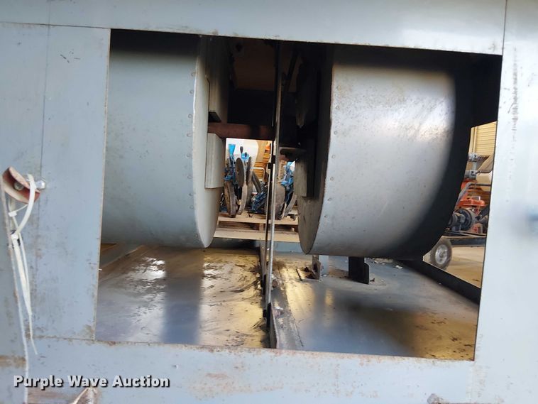 image for item EU0203 Oliver MFG gravity seed separator