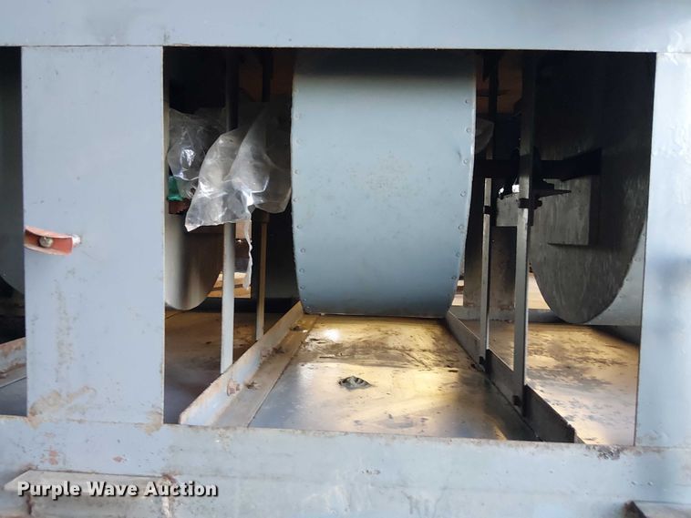 image for item EU0203 Oliver MFG gravity seed separator