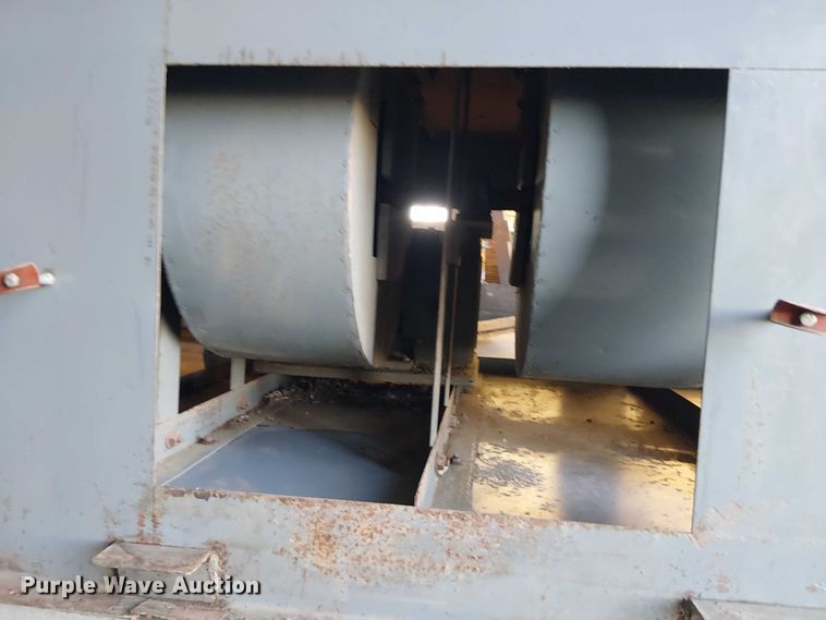 image for item EU0203 Oliver MFG gravity seed separator