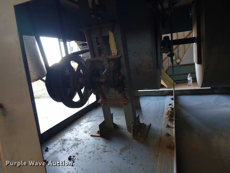 image for item EU0203 Oliver MFG gravity seed separator