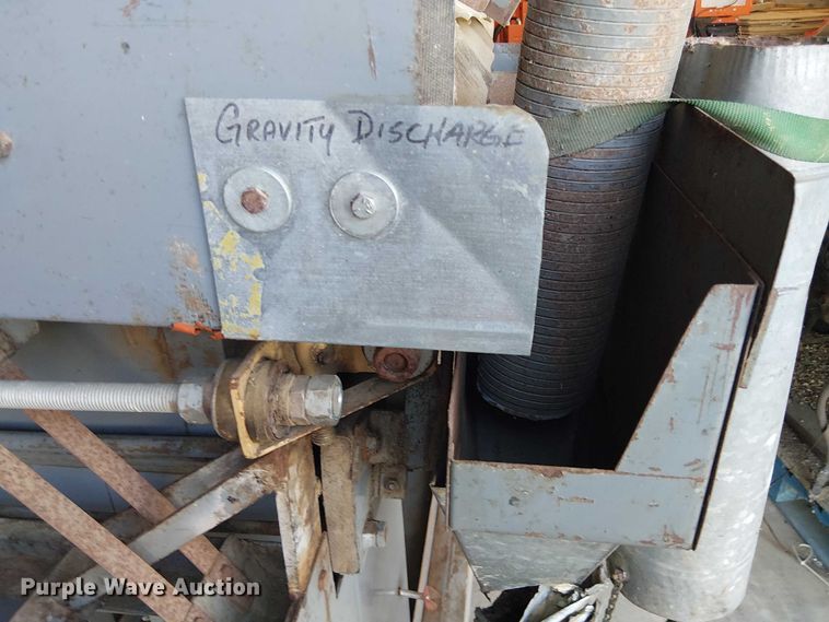 image for item EU0203 Oliver MFG gravity seed separator