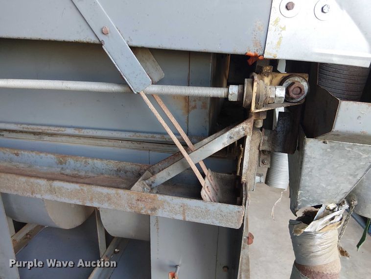 image for item EU0203 Oliver MFG gravity seed separator