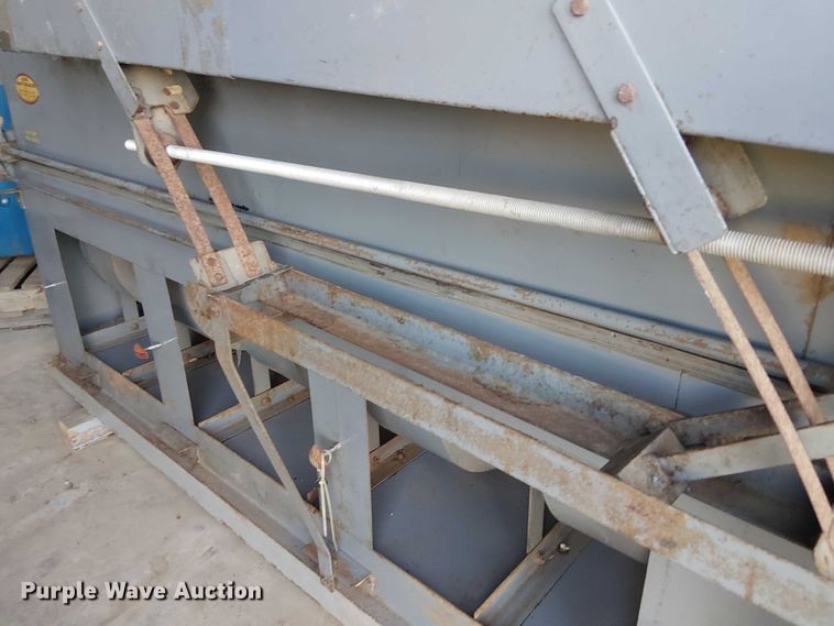 image for item EU0203 Oliver MFG gravity seed separator