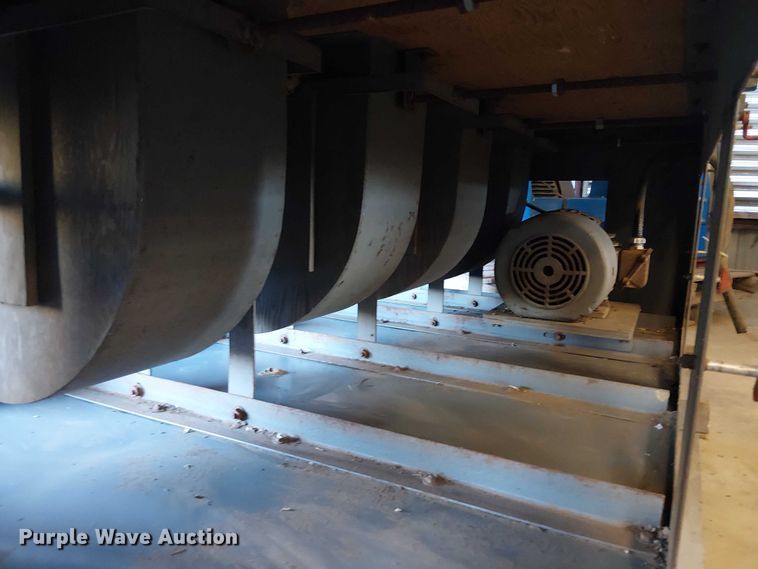 image for item EU0203 Oliver MFG gravity seed separator