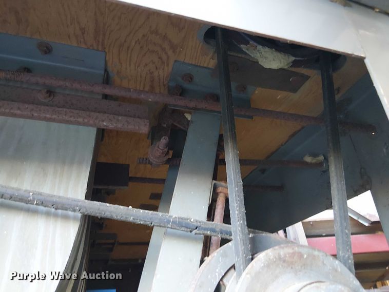 image for item EU0203 Oliver MFG gravity seed separator