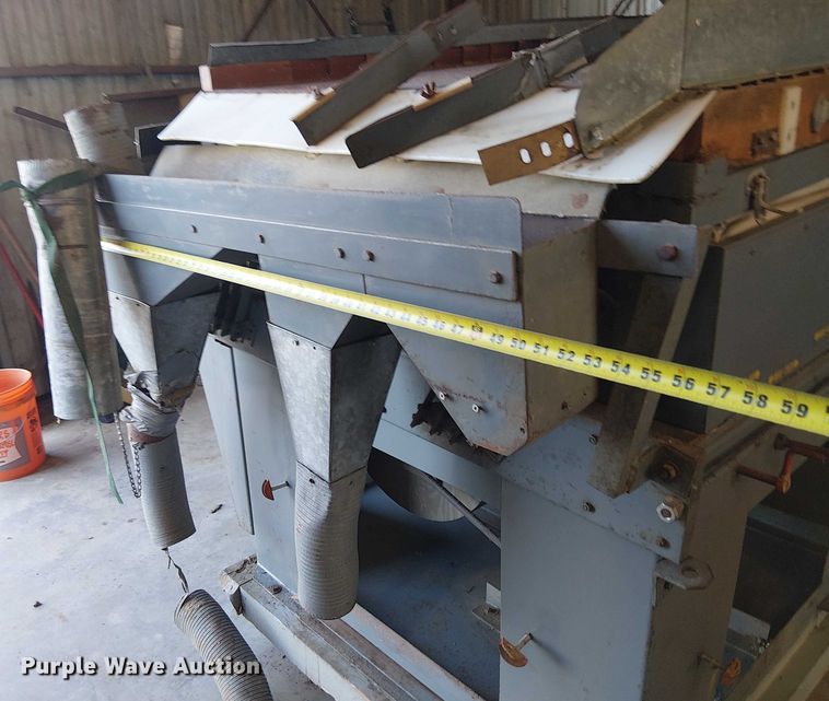 image for item EU0203 Oliver MFG gravity seed separator