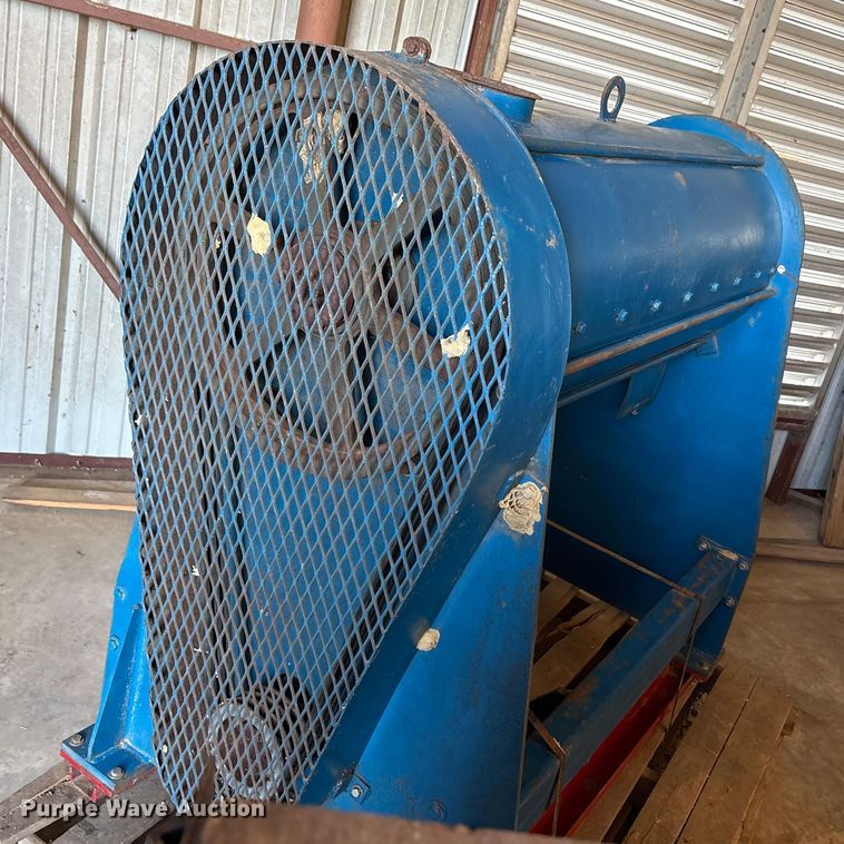 image for item EU0204 Seed cleaner 