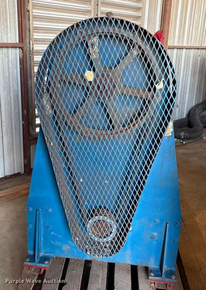 image for item EU0204 Seed cleaner 