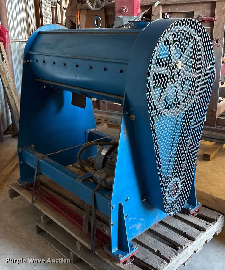 image for item EU0204 Seed cleaner 