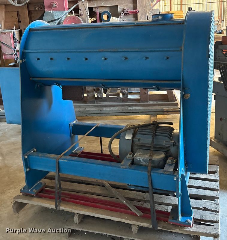 image for item EU0204 Seed cleaner 