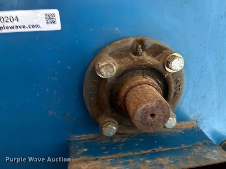 image for item EU0204 Seed cleaner 