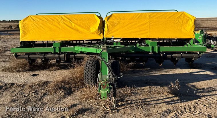 image for item EU6486 2011 John Deere 1590 grain drill