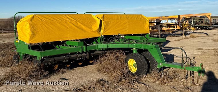image for item EU6486 2011 John Deere 1590 grain drill