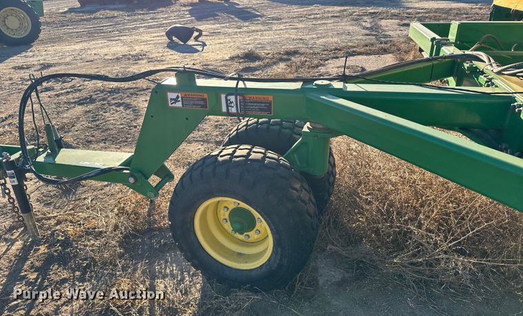 image for item EU6486 2011 John Deere 1590 grain drill