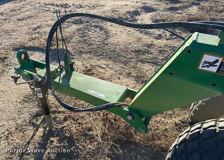 image for item EU6486 2011 John Deere 1590 grain drill