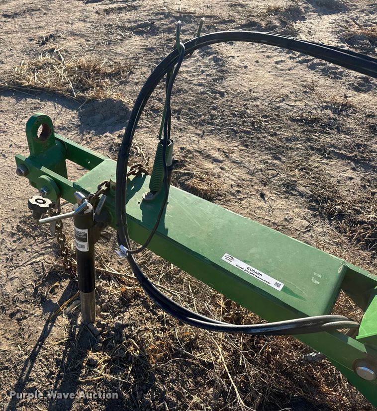 image for item EU6486 2011 John Deere 1590 grain drill