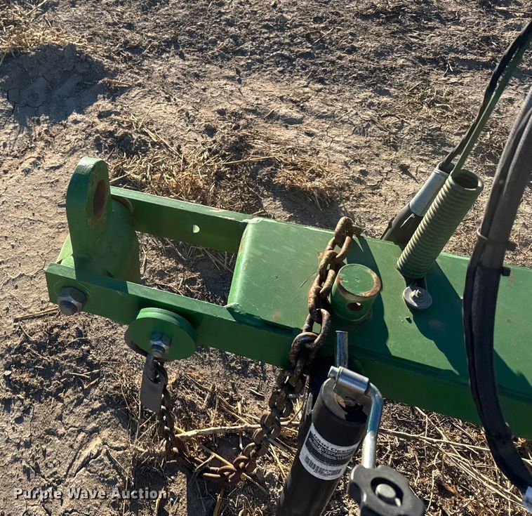 image for item EU6486 2011 John Deere 1590 grain drill