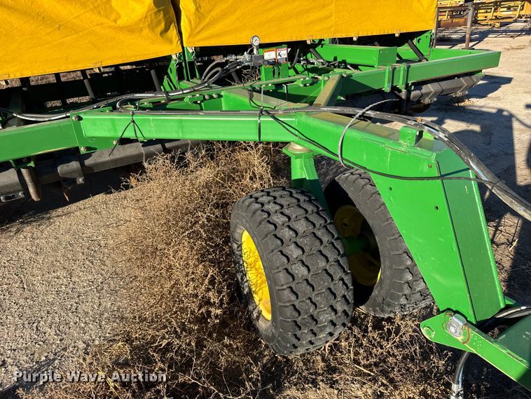 image for item EU6486 2011 John Deere 1590 grain drill