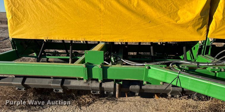 image for item EU6486 2011 John Deere 1590 grain drill