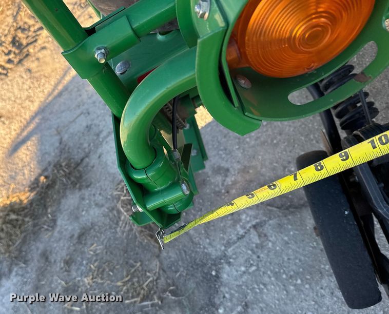 image for item EU6486 2011 John Deere 1590 grain drill