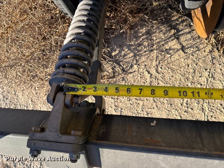 image for item EU6486 2011 John Deere 1590 grain drill