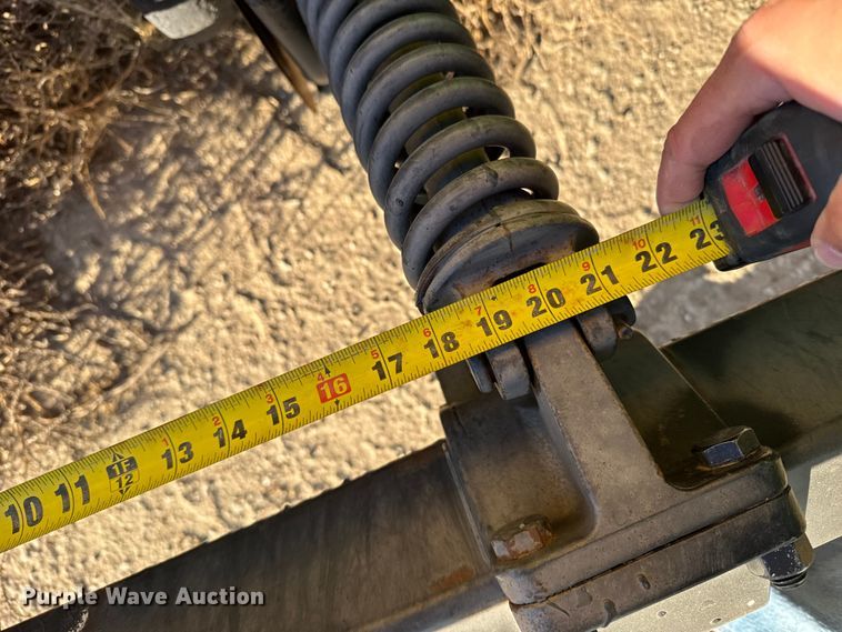 image for item EU6486 2011 John Deere 1590 grain drill